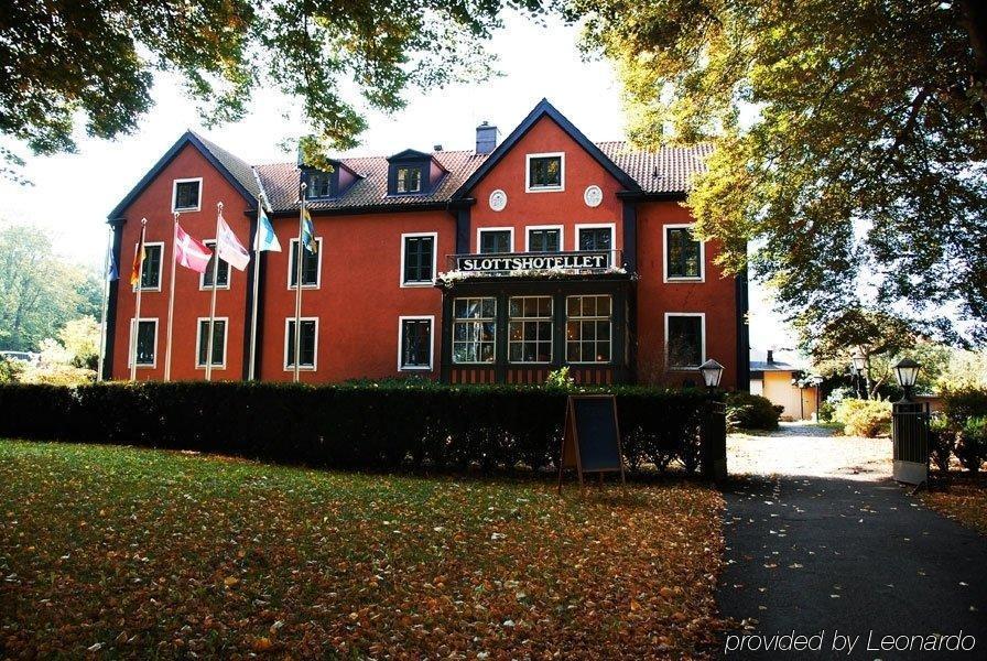 Slottshotellet Kalmar Dış mekan fotoğraf